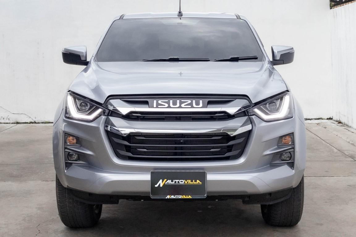 Isuzu Dmax Cab4 Hilander 1.9 Z A/T 2023 *LK0457*